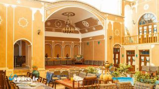 هتل سنتی فیروزه - یزد