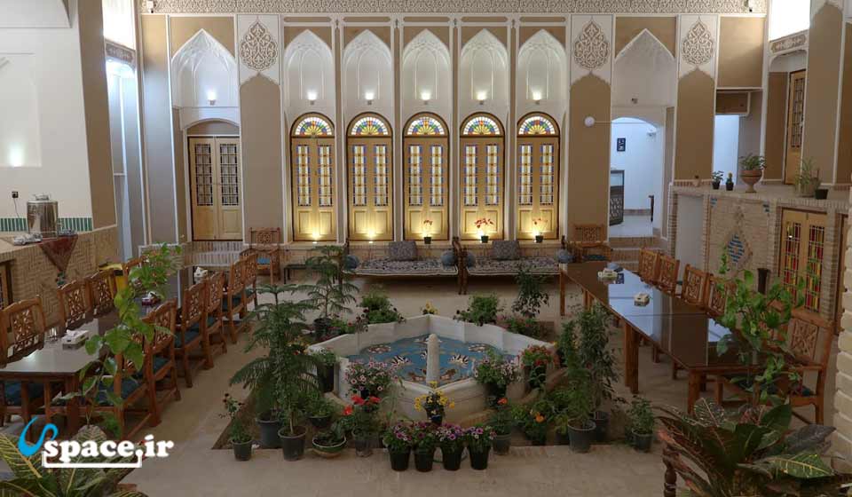 هتل سنتی پارس - یزد
