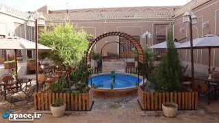 هتل سنتی پارسیک  - یزد